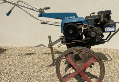 Location Motoculteur Thermique Staub à Savigny-Lévescault