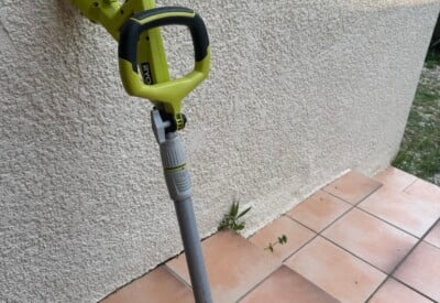 Location Coupe bordure électrique Ryobi à Narbonne