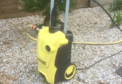 Location Karcher électrique Karcher à Saint-Nazaire