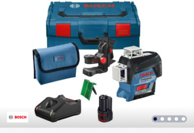 Location Laser rotatif Bosch à Paris