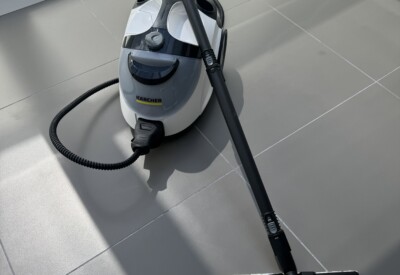 Location Nettoyeur vapeur électrique Karcher à St germain en laye