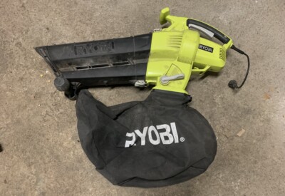 Location Aspirateur souffleur électrique Ryobi à Huismes