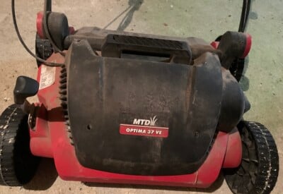 Location Scarificateur électrique Autre à Huismes