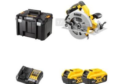Location Scie circulaire à bois électrique Dewalt à Locqueltas