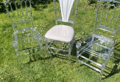 Location Chaise Napoléon Autre à Écharcon