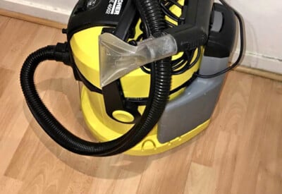 Location Shampouineuse Karcher à Lyon