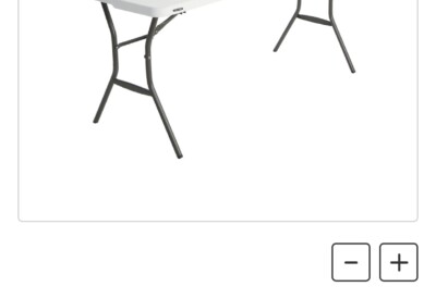Location Table Autre à Saint-André-lez-Lille