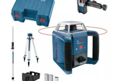 Location Laser rotatif Bosch à Le Havre