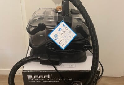 Location Shampouineuse Bissell à Creil
