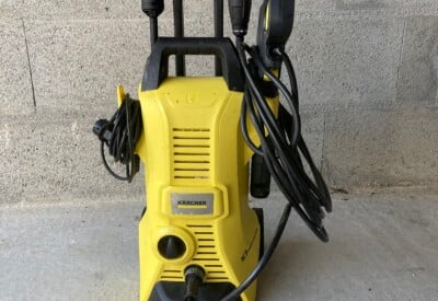 Location Nettoyeur haute pression électrique Karcher à Guipry-Messac