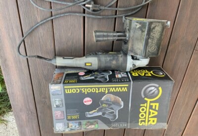 Location Décapeur électrique Fartools à St medard en jalles