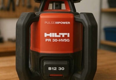 Location Laser rotatif Hilti à 