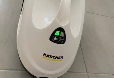 Location Nettoyeur vapeur électrique Karcher à La Roche-sur-Yon