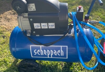 Location Compresseur électrique Autre à Théméricourt