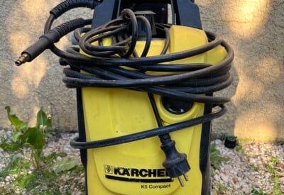 Location Nettoyeur haute pression électrique Karcher à Marseille