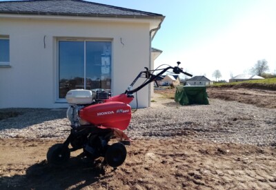 Location Motoculteur Honda à Baraqueville