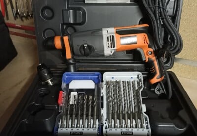 Location Perforateur burineur électrique Aeg à Le Boupère