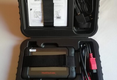 Location Valise de diagnostiques voiture AUTEL MX808 Autre à Saint-Jeannet