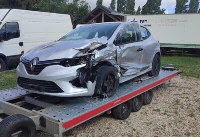 Location Remorque porte voiture Plus de 750kg Autre à Évry-Grégy-sur-Yerre