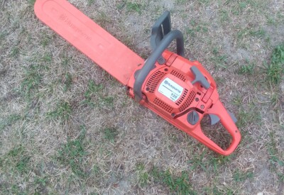 Location Tronçonneuse Thermique Husqvarna à Bézenet