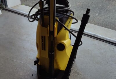 Location Nettoyeur haute pression électrique Karcher à Seloncourt