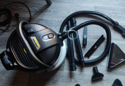Location Location de shampouineuse SE 4 Karcher à Lille