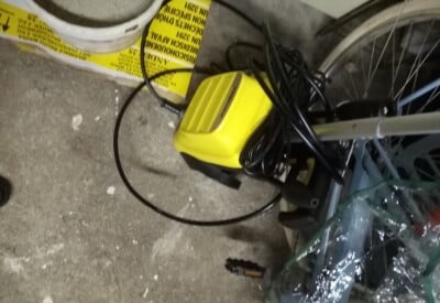 Location Nettoyeur haute pression électrique Karcher à Champagne sur seine