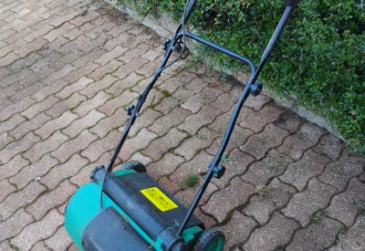 Location Scarificateur électrique Autre à Itancourt