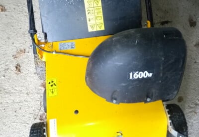 Location Scarificateur démousseur électrique Autre à Cissé