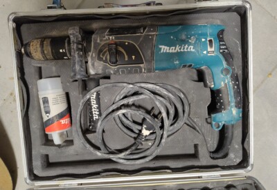 Location Burineur perforateur électrique Makita à Vandœuvre-lès-Nancy