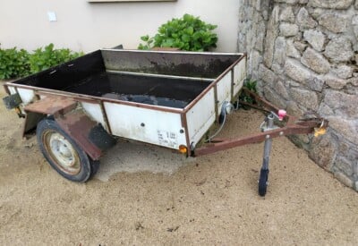 Location Remorque Moins de 750kg Autre à Le Boupère