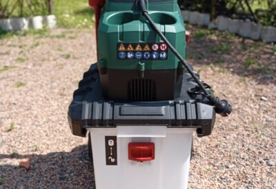Location Broyeur de végetaux électrique Autre à Triaize