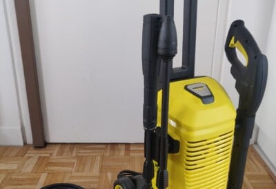 Location Nettoyeur haute pression électrique Karcher à La Mulatière