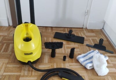 Location Nettoyeur vapeur électrique Karcher à La Mulatière
