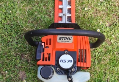 Location Taille haie thermique Stihl à Montgé-en-Goële