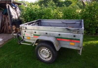 Location Remorque Moins de 750kg Autre à Cepoy