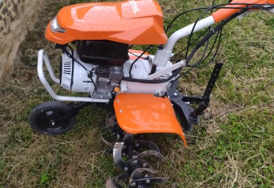 Location Motoculteur Thermique Stihl à Ménil-Hermei