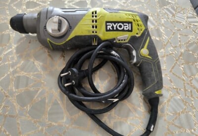 Location Perforateur électrique Ryobi à Enghien-les-Bains