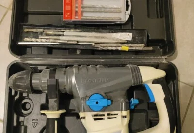 Location Burineur perforateur électrique Mac-allister à Mélicocq