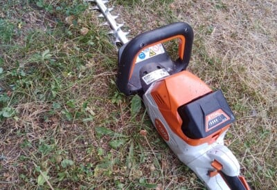 Location Débroussailleuse portée Stihl à Joyeuse