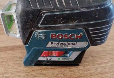 Location Niveau laser Bosch à Livre sur changeon