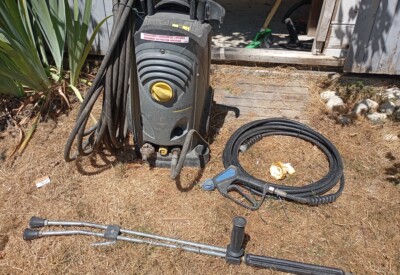 Location Nettoyeur haute pression électrique Karcher à Lamotte-Beuvron