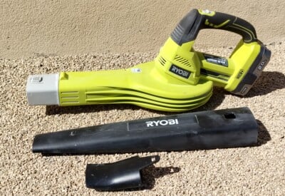 Location Souffleur électrique Ryobi à Le Boupère