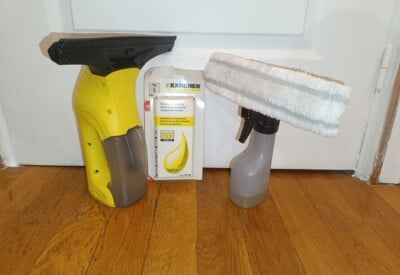 Location Lave vitre Karcher à Noisy-le-Sec