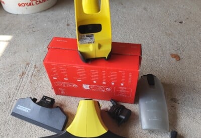 Location Lave vitre Karcher à Chappes