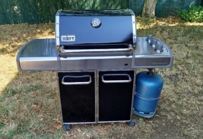 Location Barbecue Autre à Tignieu-Jameyzieu