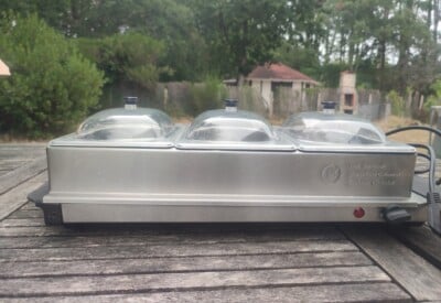Location Buffet chaud ,Bain marie Autre à Briscous