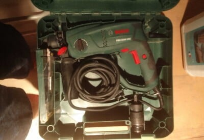 Location Burineur perforateur électrique Bosch à Warhem