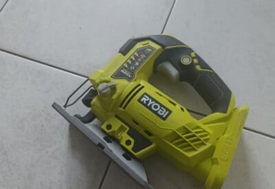 Location Scie sauteuse Sans-fil Ryobi à Andrésy