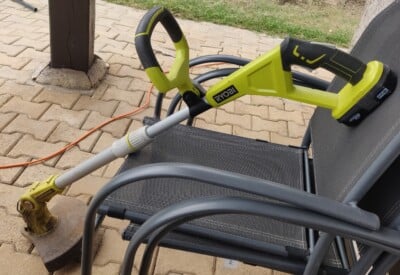 Location Rotofil électrique Ryobi à Seyssins
